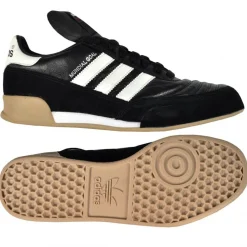 adidas Mundial Goal Zaalvoetbalschoenen Zwart