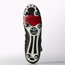 adidas Mundial World Cup IJzeren-Nop Voetbalschoenen (SG) Zwart Wit