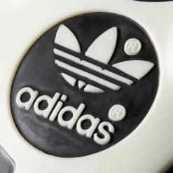 adidas Mundial World Cup IJzeren-Nop Voetbalschoenen (SG) Zwart Wit