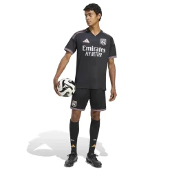 adidas Olympique Lyon 3e Shirt 2026-2027