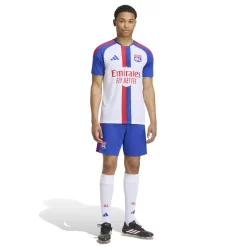 adidas Olympique Lyon Thuisshirt 2026-2027