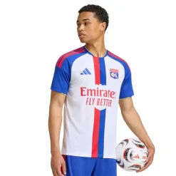 adidas Olympique Lyon Thuisshirt 2026-2027