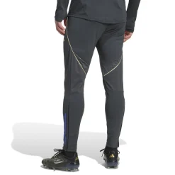 adidas Olympique Lyon Trainingsbroek 2025-2026 Donkergrijs Goud Rood Blauw
