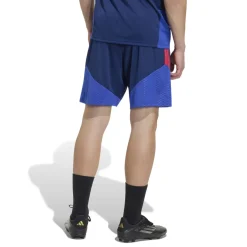 adidas Olympique Lyon Trainingsset 2026-2027 Donkerblauw Blauw Rood