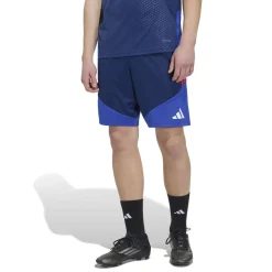 adidas Olympique Lyon Trainingsset 2026-2027 Donkerblauw Blauw Rood