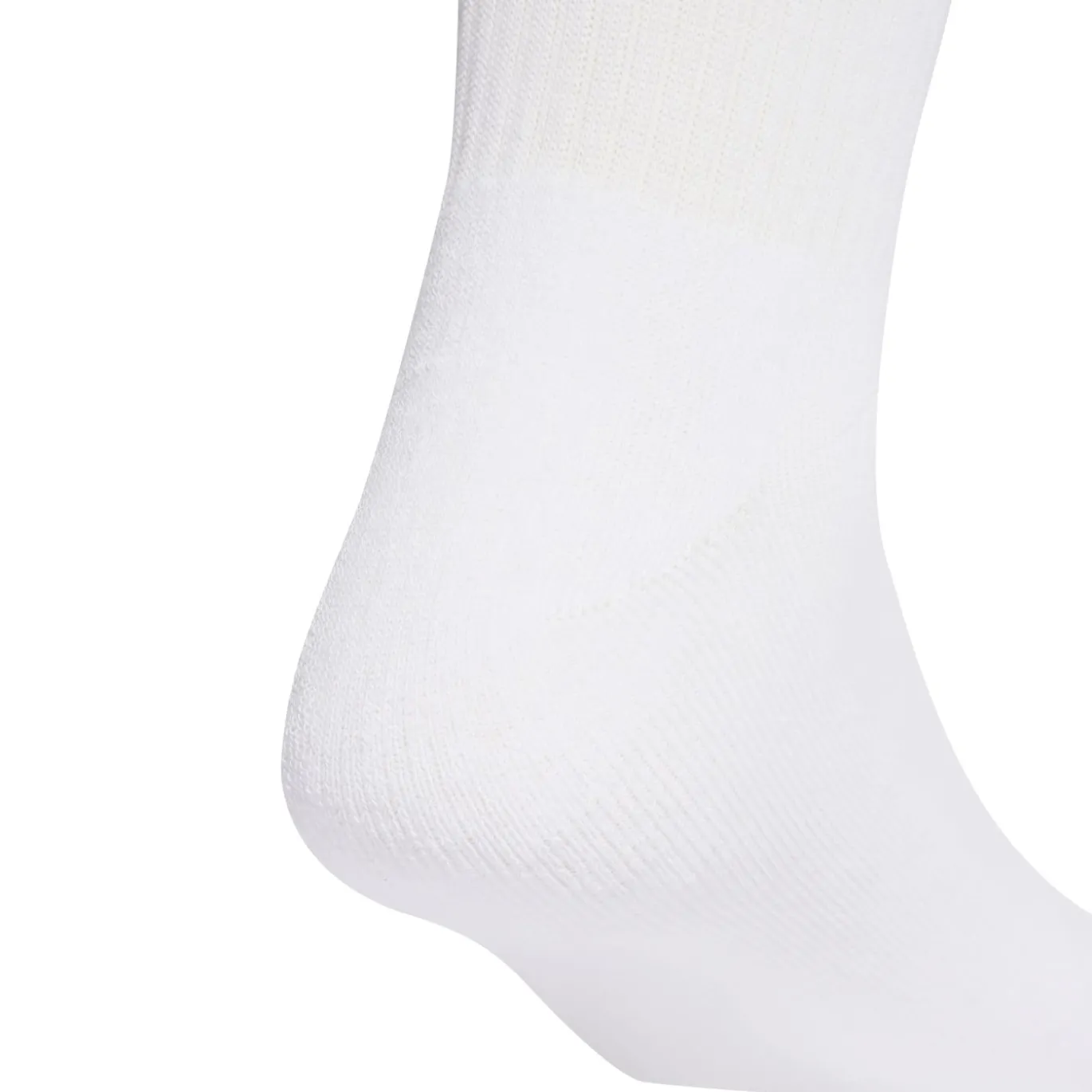 Adidas Originals Trefoil Crew Sokken 6-Pack Wit