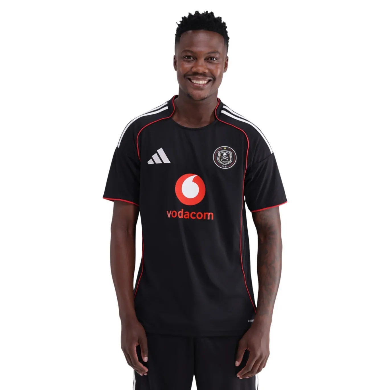 adidas Orlando Pirates Thuisshirt 2025-2026