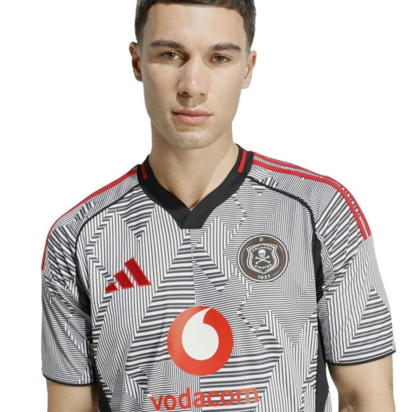 adidas Orlando Pirates Uitshirt 2025-2026
