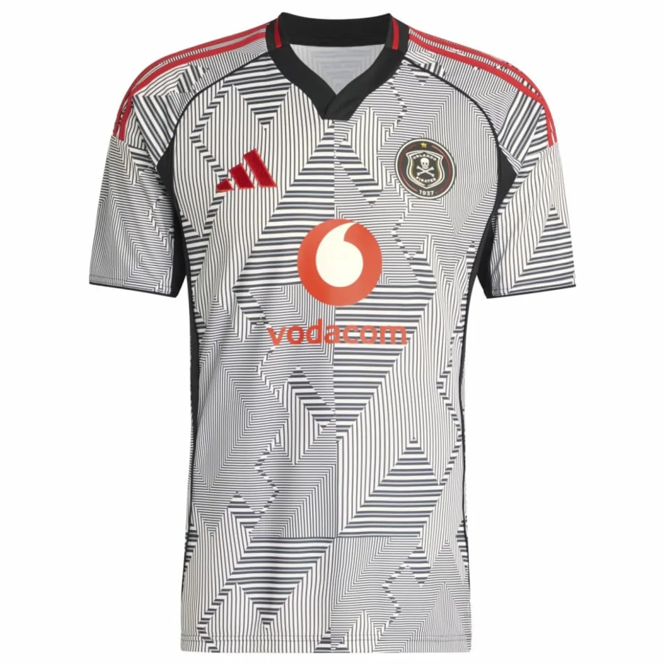 adidas Orlando Pirates Uitshirt 2025-2026