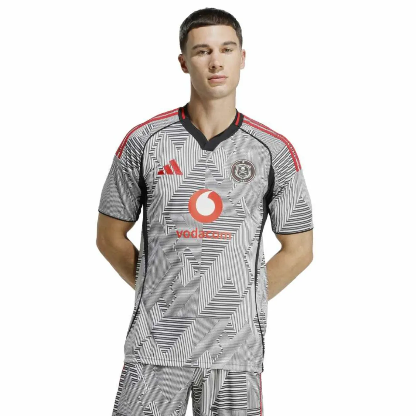 adidas Orlando Pirates Uitshirt 2025-2026