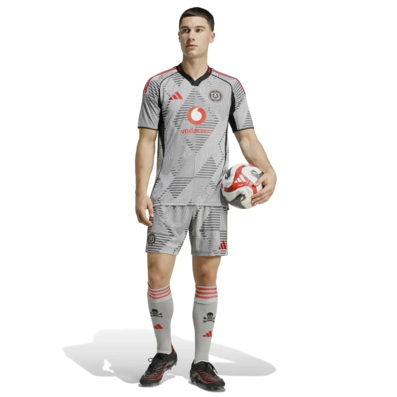 adidas Orlando Pirates Uitshirt 2025-2026