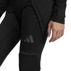 adidas Padded Keepersbroek Kids Zwart