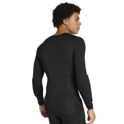 adidas Padded Keepersshirt Lange Mouwen Zwart