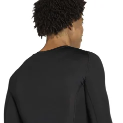 adidas Padded Keepersshirt Lange Mouwen Zwart