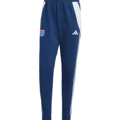 adidas PEC Zwolle Hooded Trainingspak Blauw Wit