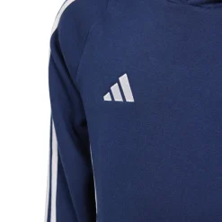 adidas PEC Zwolle Hooded Trainingspak Blauw Wit