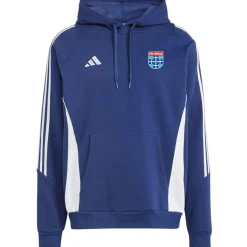 adidas PEC Zwolle Hoodie Blauw Wit