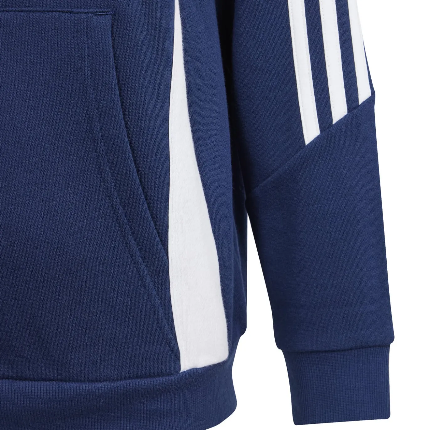 adidas PEC Zwolle Hoodie Blauw Wit
