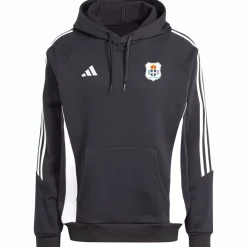 adidas PEC Zwolle Hoodie Zwart Wit