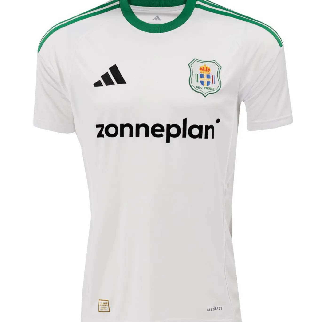 adidas PEC Zwolle Originals Jubileumshirt