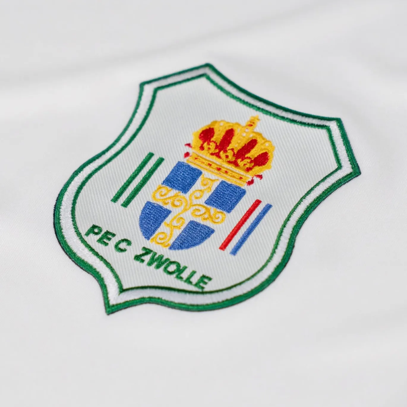 adidas PEC Zwolle Originals Jubileumshirt