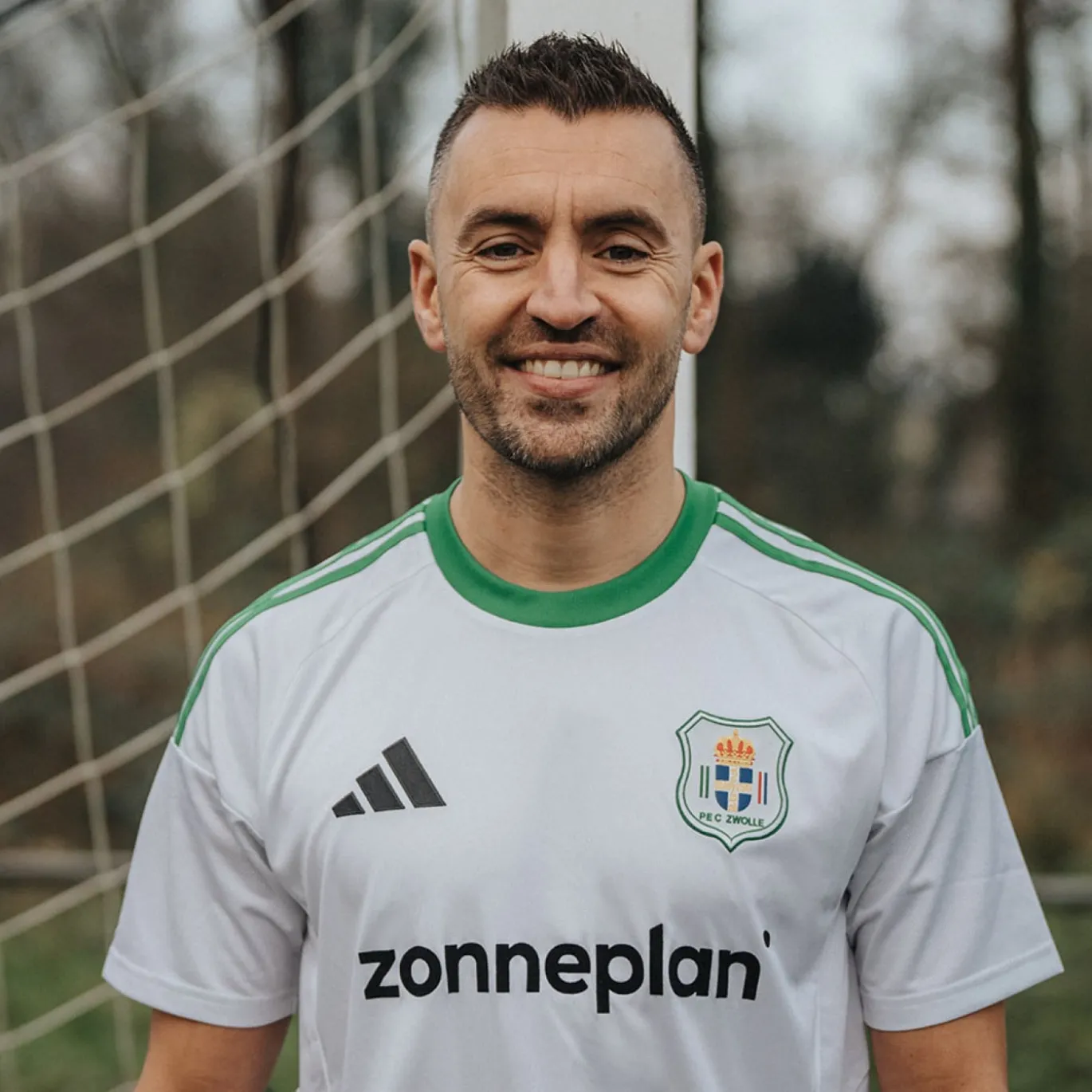 adidas PEC Zwolle Originals Jubileumshirt