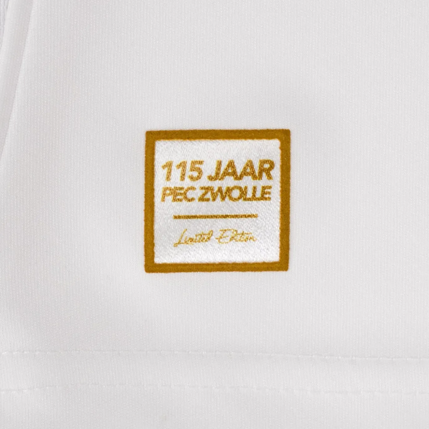 adidas PEC Zwolle Originals Jubileumshirt