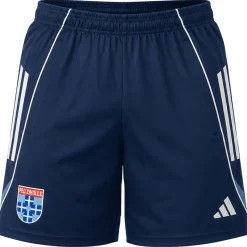 adidas PEC Zwolle Presentatie Broekje 2026-2027 Donkerblauw