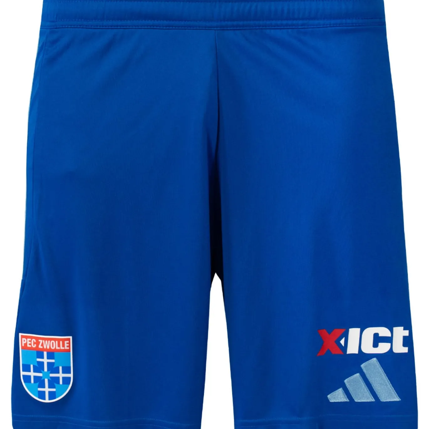 adidas PEC Zwolle Thuisbroekje 2025-2026 Kids