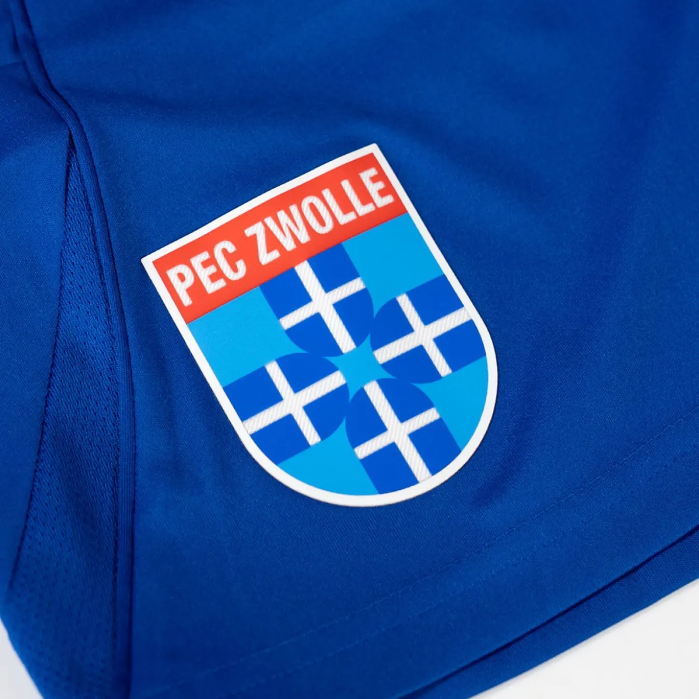 adidas PEC Zwolle Thuisbroekje 2025-2026 Kids