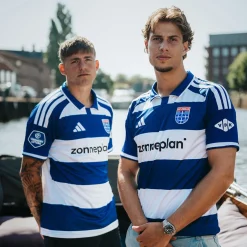 adidas PEC Zwolle Thuisshirt 2026-2027 Kids