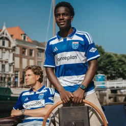 adidas PEC Zwolle Thuisshirt 2026-2027 Kids