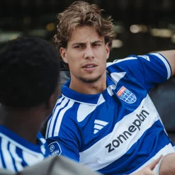 adidas PEC Zwolle Thuisshirt 2026-2027