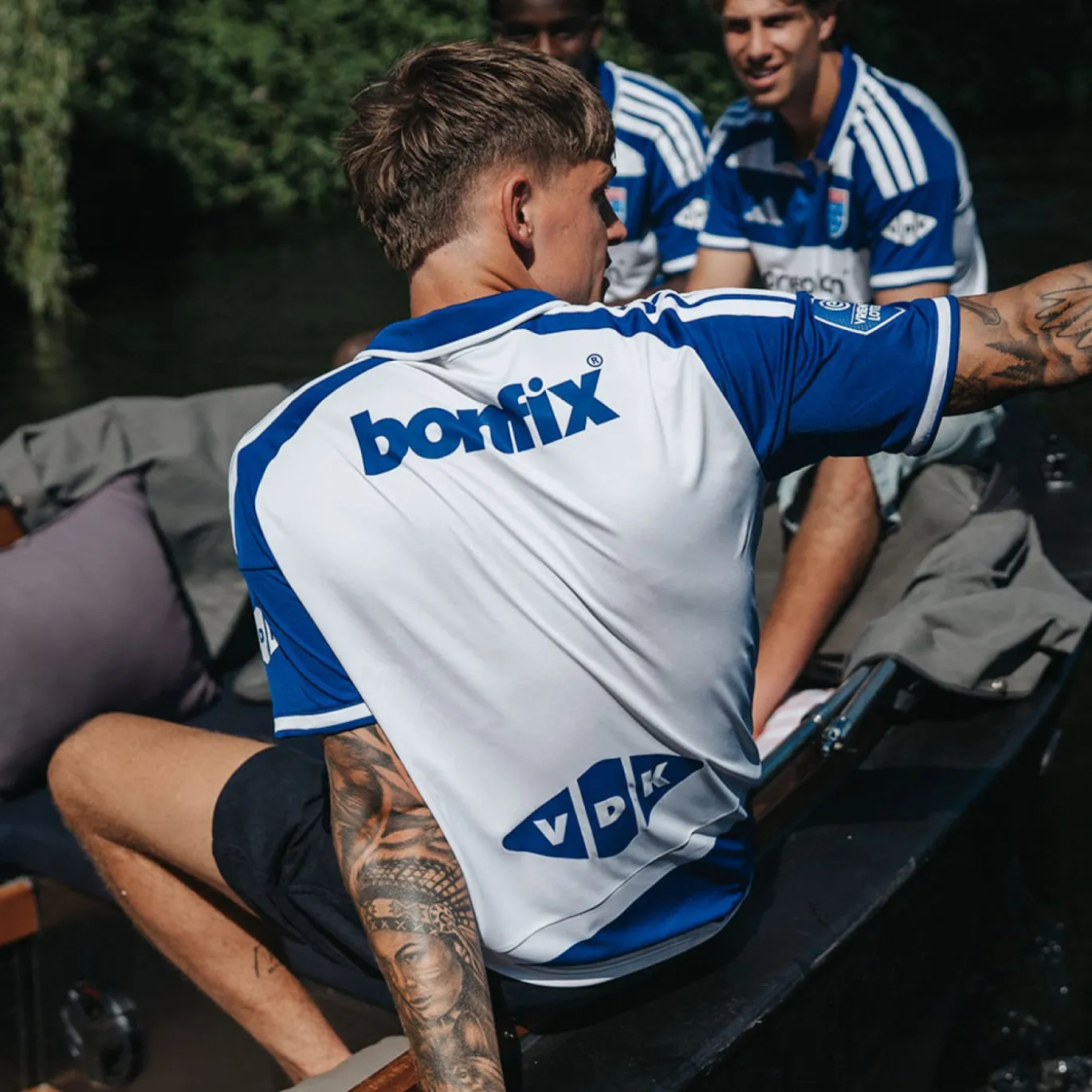 adidas PEC Zwolle Thuistenue 2026-2027
