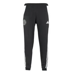 adidas PEC Zwolle Trainingsbroek Stadswapen Kids Zwart Wit