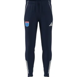adidas PEC Zwolle Trainingsbroek 2025-2026 Kids Donkerblauw