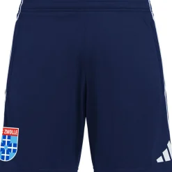 adidas PEC Zwolle Trainingsbroekje 2025-2026 Kids Donkerblauw
