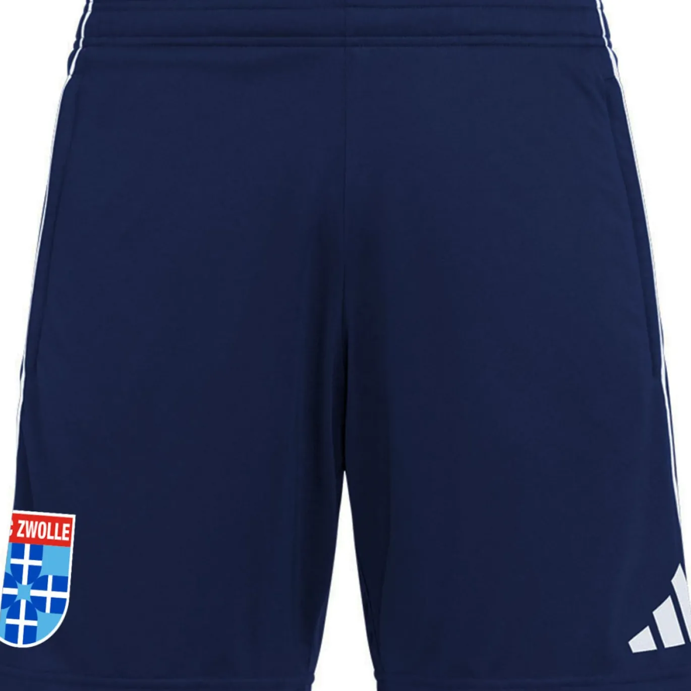 adidas PEC Zwolle Trainingsbroekje 2026-2027 Kids Donkerblauw