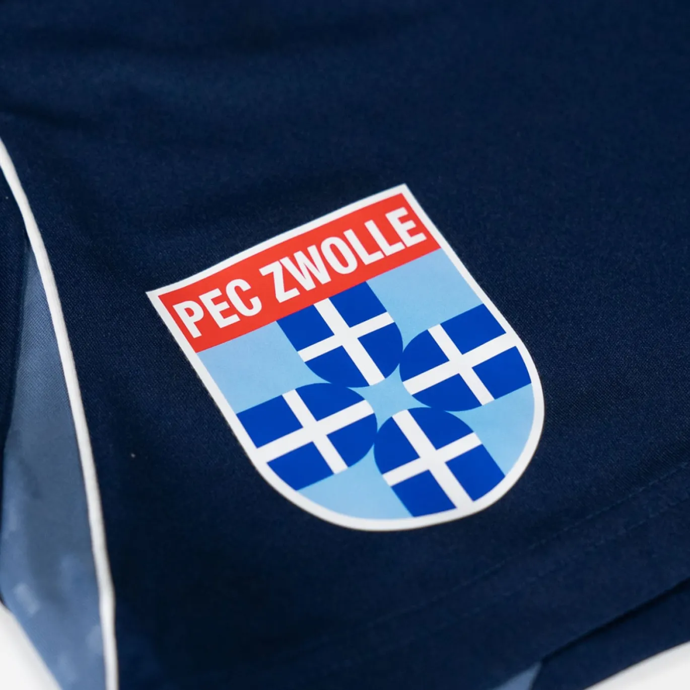 adidas PEC Zwolle Trainingsbroekje 2026-2027 Kids Donkerblauw