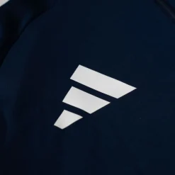 adidas PEC Zwolle Trainingspak 1/4-Zip 2026-2027 Donkerblauw