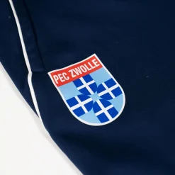 adidas PEC Zwolle Trainingspak 1/4-Zip 2026-2027 Donkerblauw