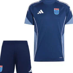 adidas PEC Zwolle Trainingsset 2025-2026 Blauw
