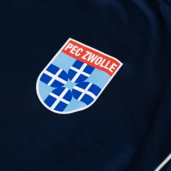 adidas PEC Zwolle Trainingsset 2026-2027 Kids Donkerblauw