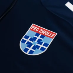 adidas PEC Zwolle Trainingstrui 2026-2027 Donkerblauw