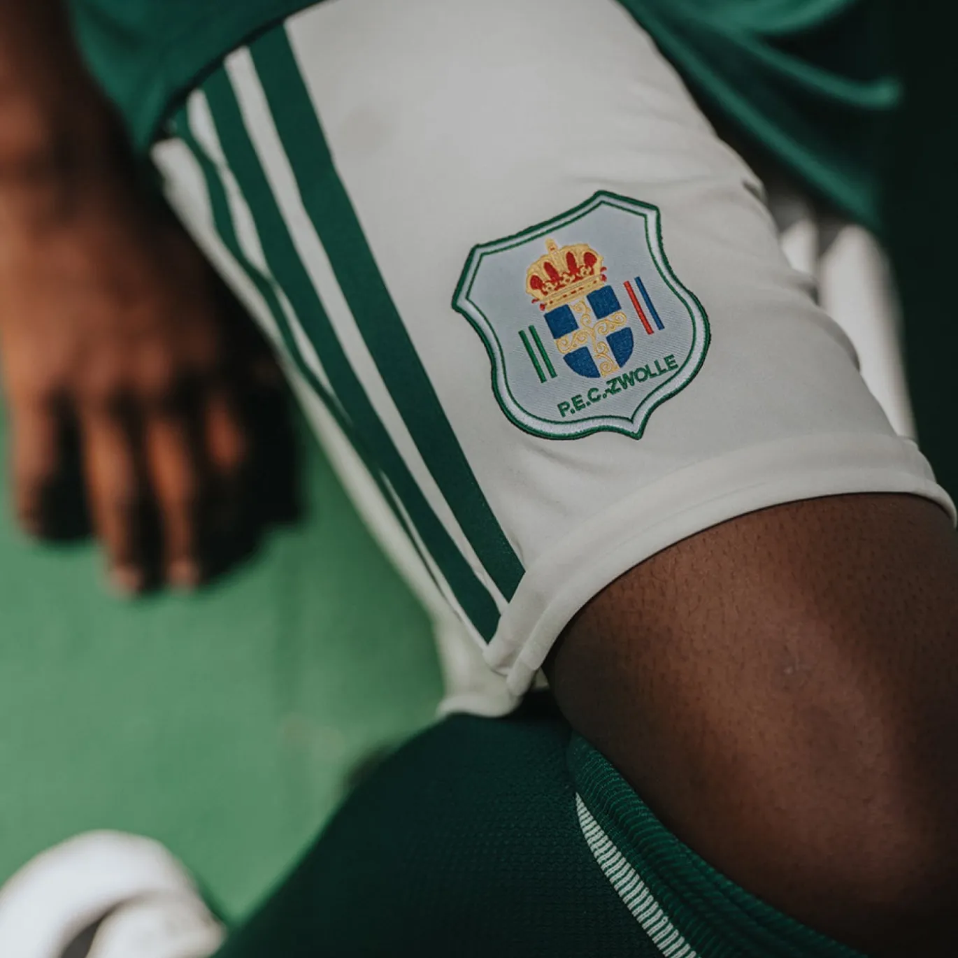 adidas PEC Zwolle Uitbroekje 2026-2027 Kids