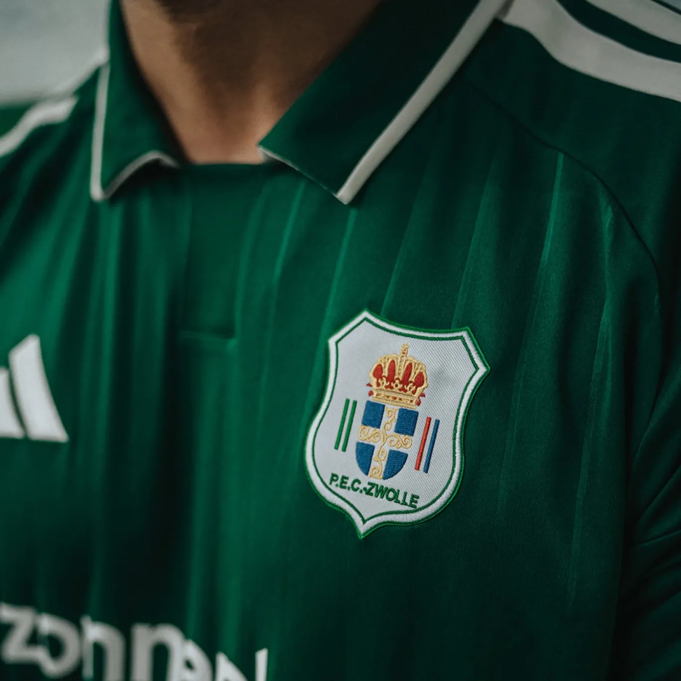 adidas PEC Zwolle Uitshirt 2026-2027