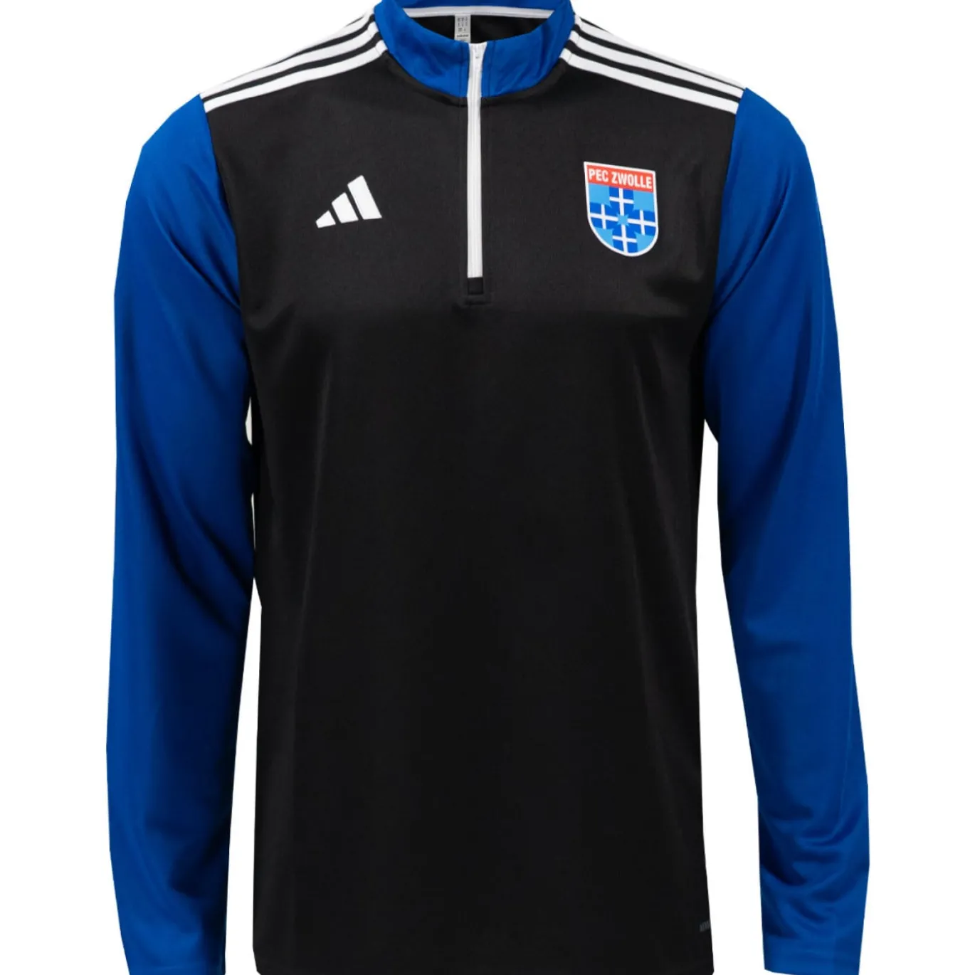 adidas PEC Zwolle Warming-Up Anthem Trainingsjack 2025-2026