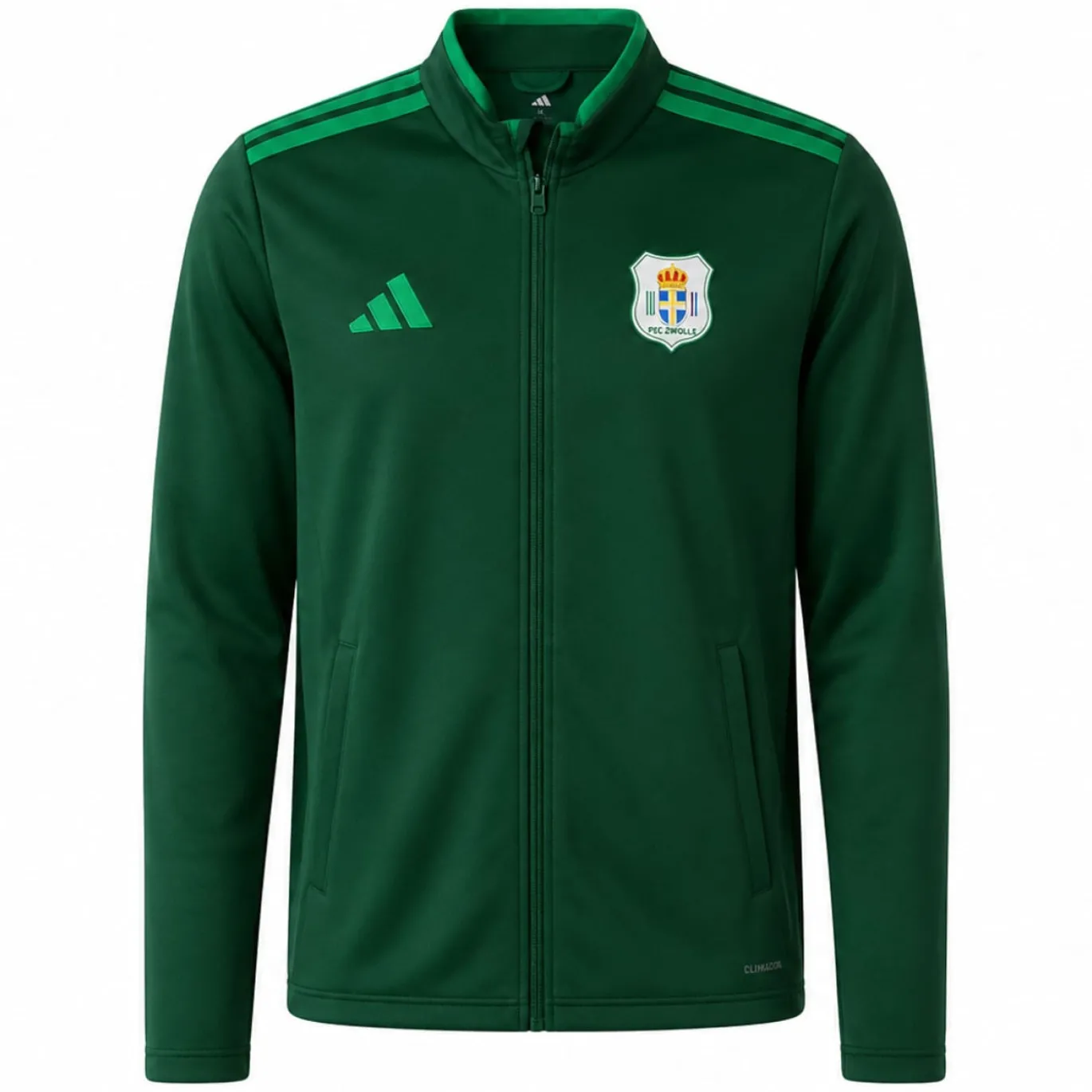 adidas PEC Zwolle Warming-Up Anthem Jacket Away 2026-2027 Kids