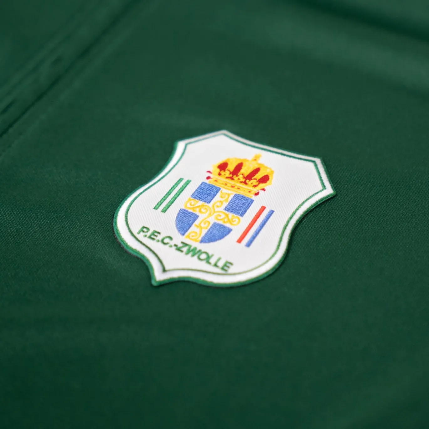 adidas PEC Zwolle Warming-Up Anthem Jacket Away 2026-2027