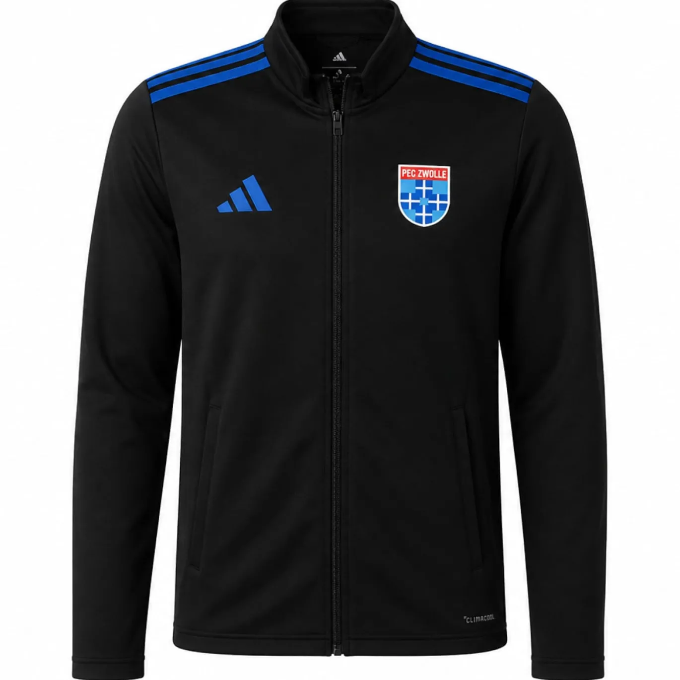 adidas PEC Zwolle Warming-Up Anthem Jacket Home 2026-2027